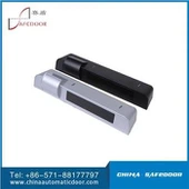 Anti-pinch senzor gibanja za samodejna vrata